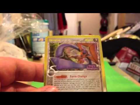 how to id pokemon cards