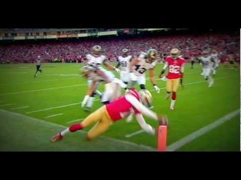 49ers - All footage belongs to the NFL and the San Francisco 49ers. This is strictly a tribute for my friends and other 49ers fans to enjoy. I have waited LONG time ...