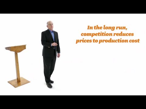 Saul Levmore: Monopolies as an Introduction to Economics