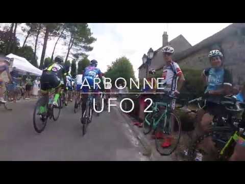 Arbonne la Foret UFO2