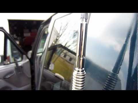 how to remove ford f 150 antenna