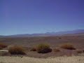 Valle de la luna, la nada Valle de la luna, la nada
