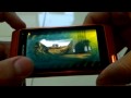 Nokia N8 Gamedemo