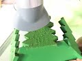 Aprenda a fazer um porta-panetone para o natal
