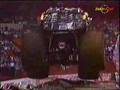 USHRA Monster Truck Racing Pittsburgh Civic Arena 3/4