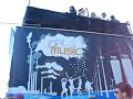 Techno Parade Paris 2008 Char N�6 ESTP