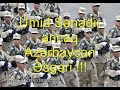 Umid senedir ancaq Azerbaycan esgeri.wmv