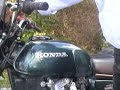 Also sprach my CX500 Also sprach my CX500