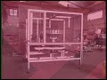 Urpinas Disgorging equipment, model D-6000