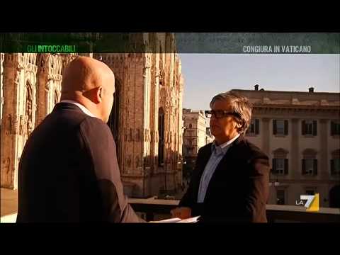 Gli Intoccabili: La lettera di Mons. Viganò al Papa 