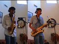 This is me, charlez360, playing my Yamaha (YAS-275, 4C mouthpiece) Alto saxophone and myJean-Baptiste (480T, Dukoff D7 mouthpiece) to Beyoncé Knowles' hit, 
