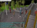 Runescape Glitches:episode 1 \"stretchable head\"