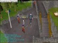 Runescape Glitches:episode 1 stretchable head