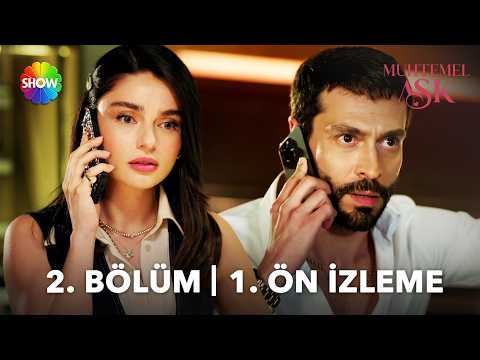 Muhtemel Aşk 2. Bölüm Ön İzleme                                                                                                                                                                                                                           