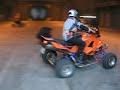quad KTM