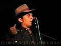Martin Lutero- Energia e Tu Sabes ao vivo