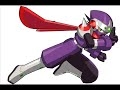 Megaman.EXE- All Transformations
