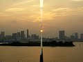 Odaiba SunSet?????? Odaiba SunSet??????