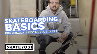 How to Ride A Skateboard for Absolute Beginners Pa