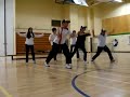 2008 SLSS PE Dance Block A Sem2 - Sharon