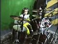 Let�cia Santos youngestdrummer GIRL of the world. 6years old