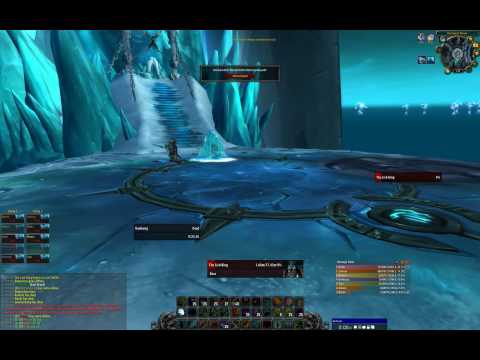Video de la hermandad Deus Vox enfrentandose al Rey Exánime 10 jugadores   wow
