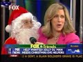 Santas visit Fox & friends Weekend