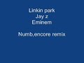 Linkin Park, Numb/Encore