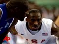 Olympics '08: U.S. Basketball Tromps Greece