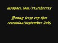 Young Jeezy - The Recession - 3 - by the way