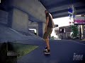 EA SKATE In-Game Footage EA SKATE In-Game Footage