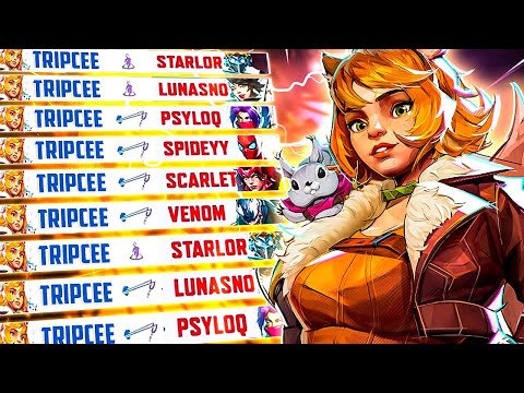 Winning with Squirrel Girl in Marvel Rivals | Tips, Skins & Gameplay