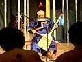 Buryat story teller \