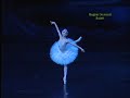 Hung.Nat.Ballet C. - Swan Lake II act Variation Tsygankova Hung.Nat.Ballet C. - Swan Lake II act Variation Tsygankova