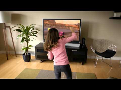 Видео № 0 из игры Kinect Rush (Б/У) [X360, MS Kinect]