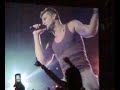 Concierto Ricky Martin en Almendralejo. Tu recuerdo