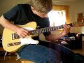 slowblues with squier tele slowblues with squier tele
