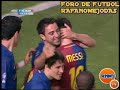 Ath.Bilbao 1 - Barça 4 (Transmisión de J.M.Puyal- Catalunya Radio)
