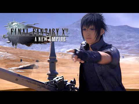 Final Fantasy XV gameplay