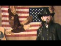 "Where the Stars and Stripes and the Eagle Fly" - Aaron Tippin cover with Harmonica