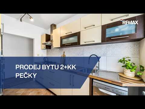 Video Prostorný byt 2+kk s pracovnou, velkým sklepem a parkovacím stáním