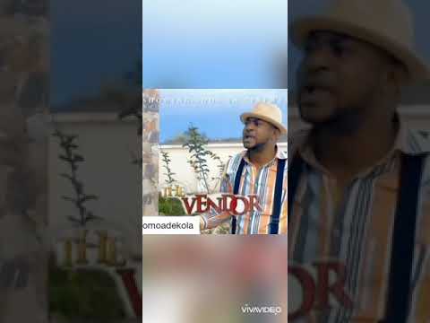 #Odunlade Adekola#the vendor