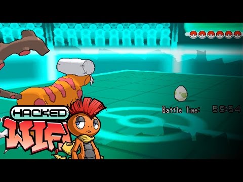 how to hack pokemon x and y
