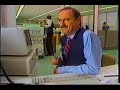 \"The Decision Stank\" - JOHN CLEESE Compaq Commercial