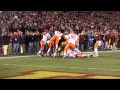 Iowa State Football Highlights vs. Oklahoma State
