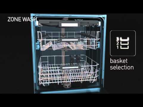 how to use a hotpoint dishwasher
