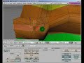 Blender terrain pt8