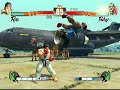 Holiday Bash Street Fighter 4 Grand Finals - chamelio vs toxi