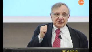 Телеканал «Успех». И. Адизес: Ошибки руководителей молодых организаций