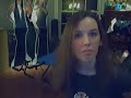 Hot Nikki Neal Singing and Bouncing Aorund